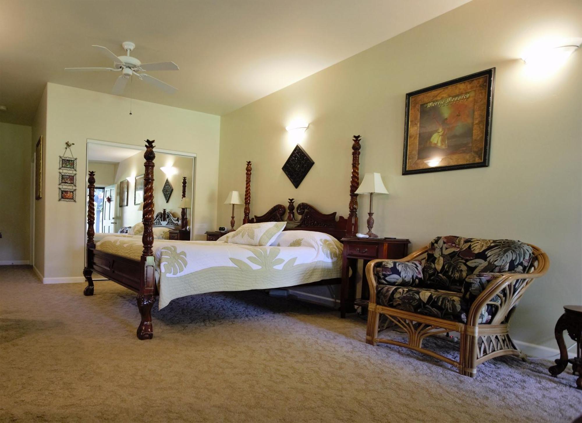 Island Goode'S - Luxury Adult Only Accommodation Near Hilo Papaikou 外观 照片