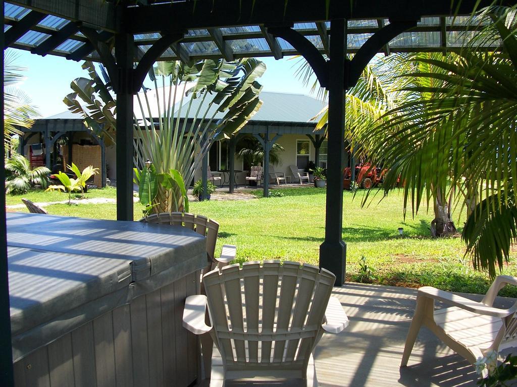 Island Goode'S - Luxury Adult Only Accommodation Near Hilo Papaikou 外观 照片