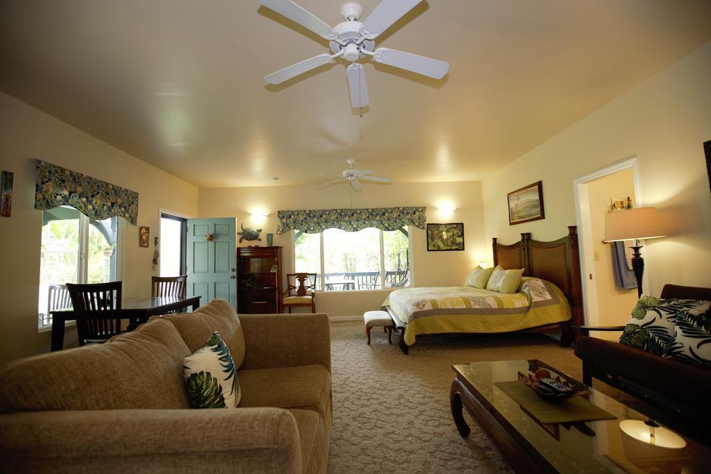 Island Goode'S - Luxury Adult Only Accommodation Near Hilo Papaikou 外观 照片