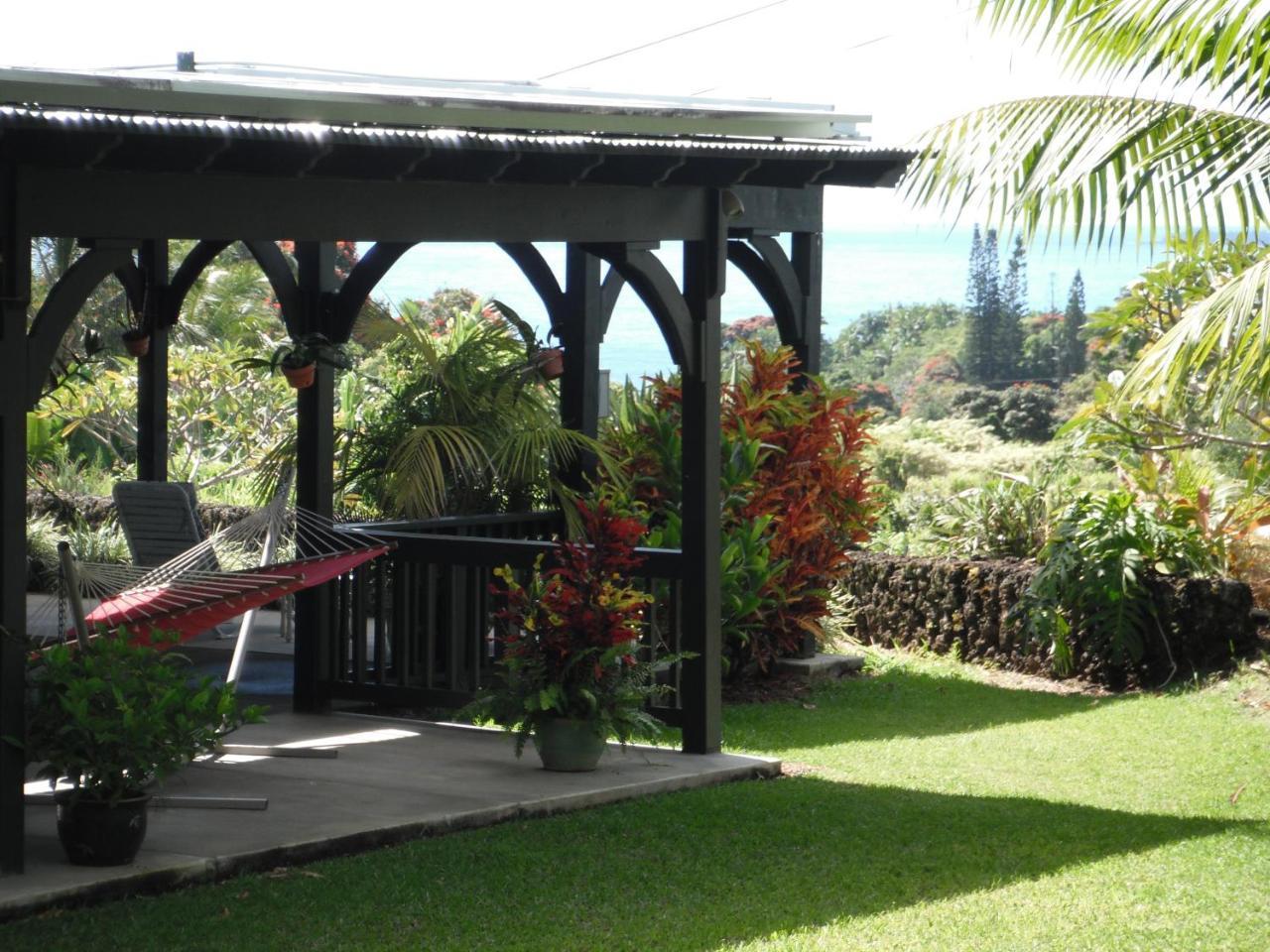 Island Goode'S - Luxury Adult Only Accommodation Near Hilo Papaikou 外观 照片
